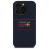 Red Bull RBHMP14L24SIHSRV iPhone 14 Pro  6.1 hardcase granatowy/navy Silicone Horizontal Logo MagSafe